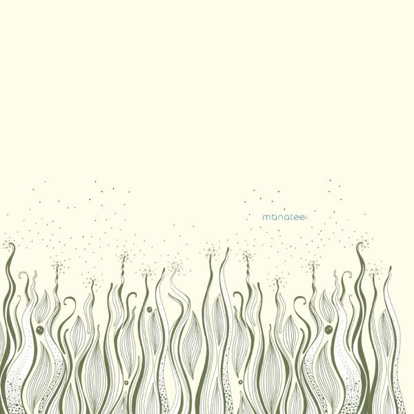 Manatee - Indecision - 7" (ICE BLUE VINYL) | Vinyl