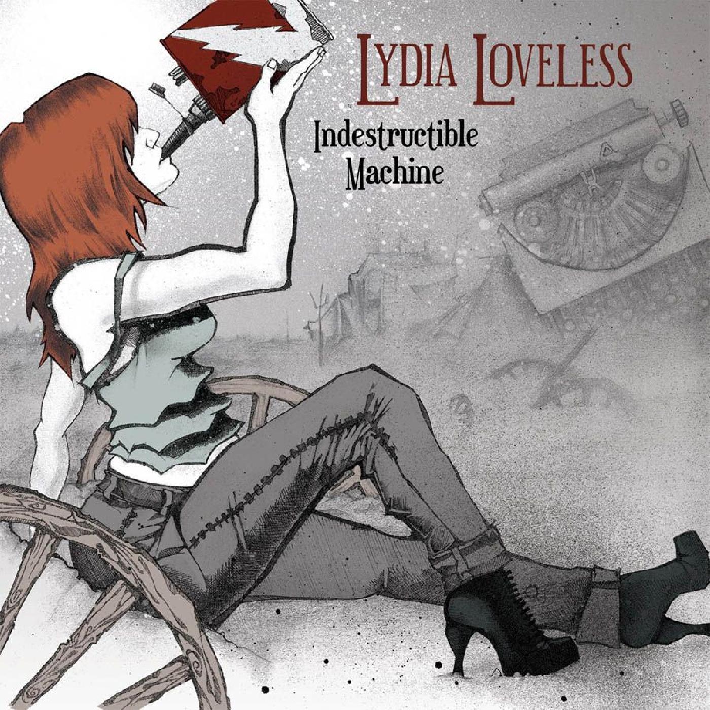 Lydia Loveless - Indestructible Machine | CD