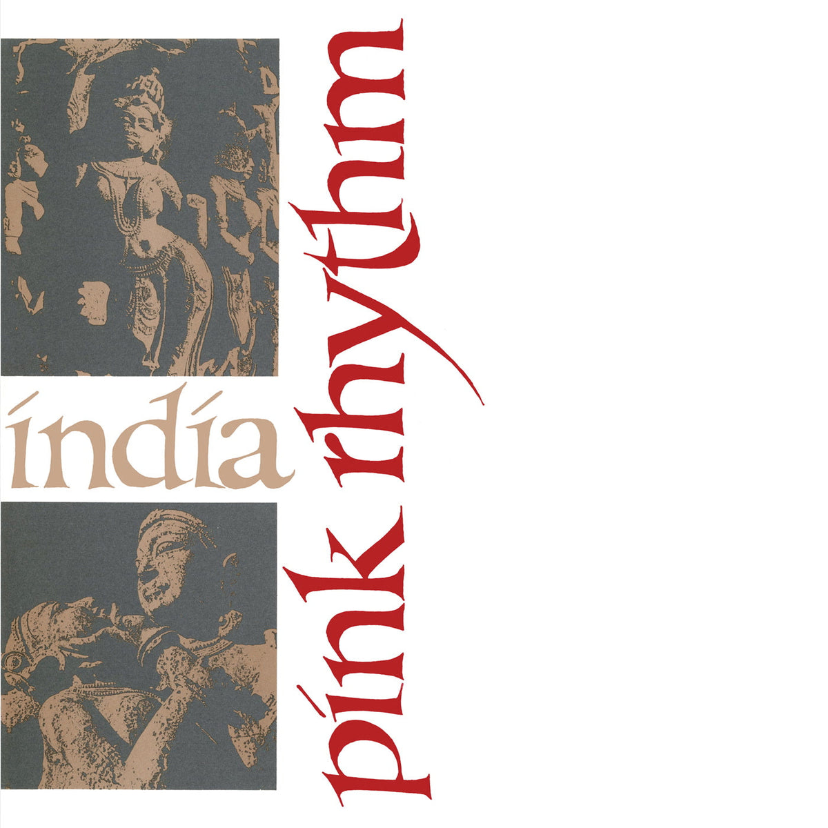 Pink Rhythm - India | Vinyl