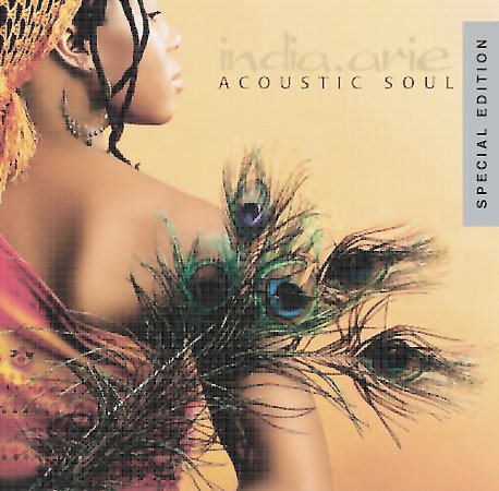 India.Arie - ACOUSTIC SOUL - SPEC | CD