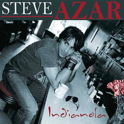 Steve Azar - Indianola | CD