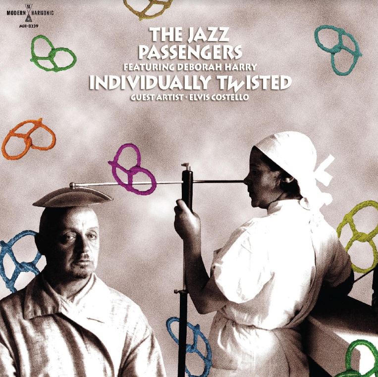The Jazz Passengers - Individually Twisted (PEACH VINYL) | Vinyl