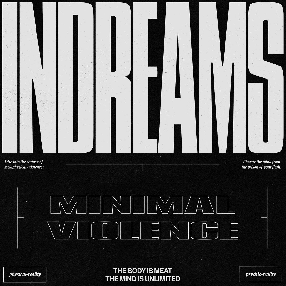 Minimal Violence - InDreams (WHITE VINYL) | Vinyl