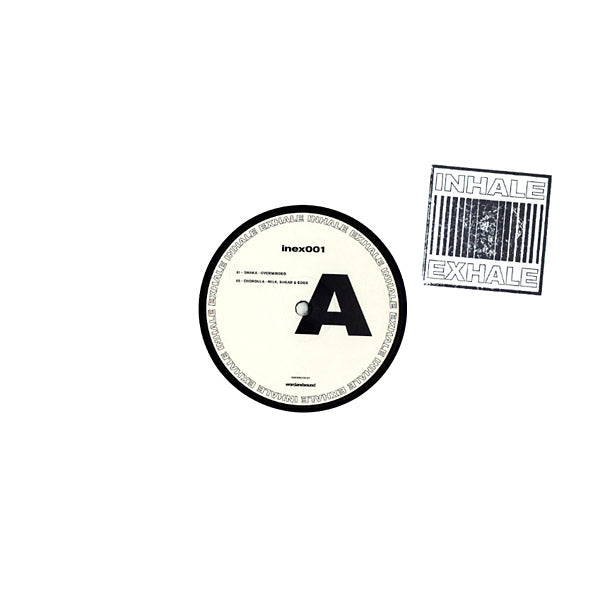 VA - Inex EP01 | Vinyl