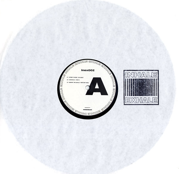 VA - Inex EP02 | Vinyl