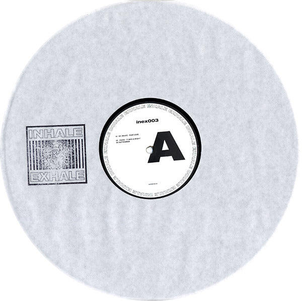 VA - Inex EP03 | Vinyl