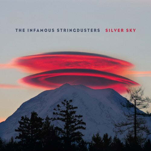 INFAMOUS STRINGDUSTERS - Silver Sky (10th Anniversary) (RSD Exclusive, Anniversary Edition) | Vinyl