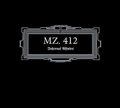 MZ.412 - Infernal Affairs | CD