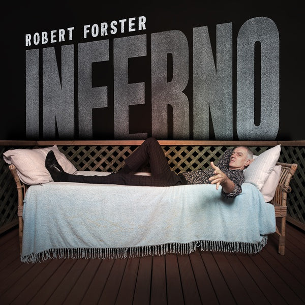 ROBERT FORSTER - Inferno | CD