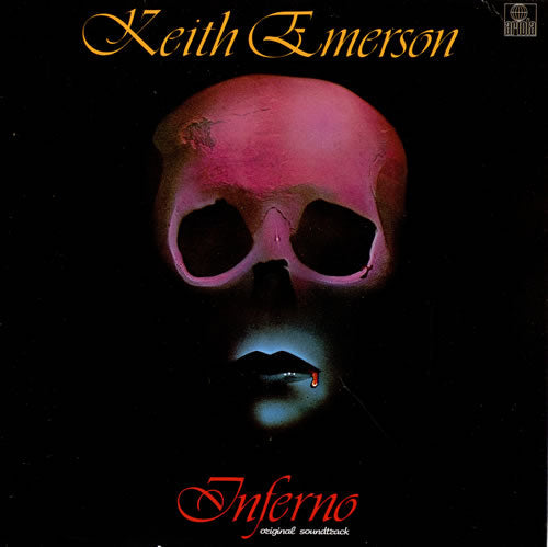 Keith Emerson - Inferno | Vinyl