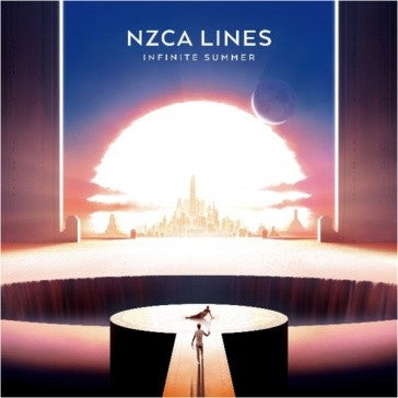 NZCA Lines - Infinite Summer | CD