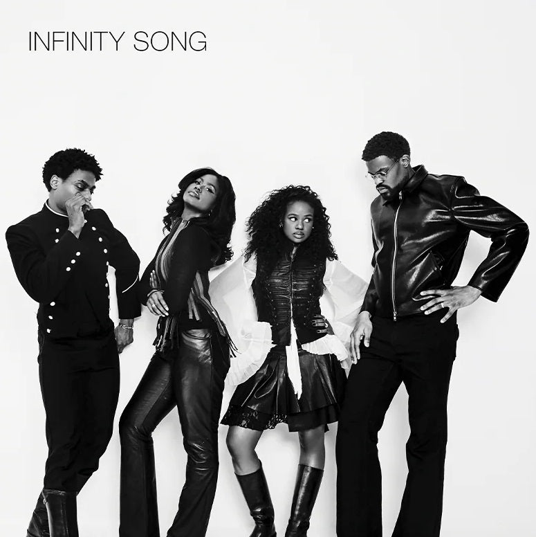 Infinity Song - Infinity Song | CD
