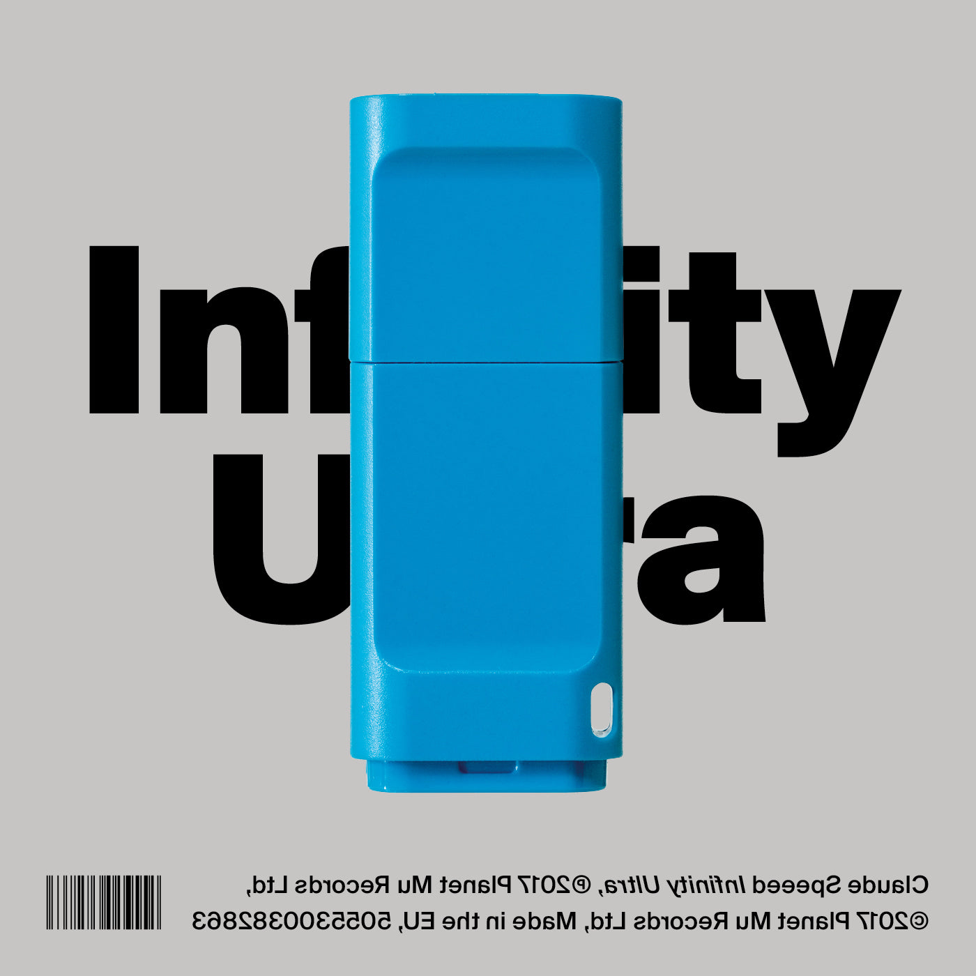 Claude Speeed - Infinity Ultra | Vinyl