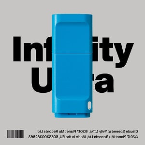 Claude Speeed - Infinity Ultra | CD
