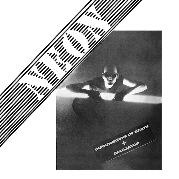 NEON - Informations Of Death + Oscillator (Live At Banana Moon Club On Winter 1979) | Vinyl
