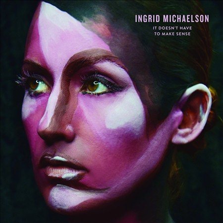 Ing Michaelson - It Doesn'T Have To M | CD