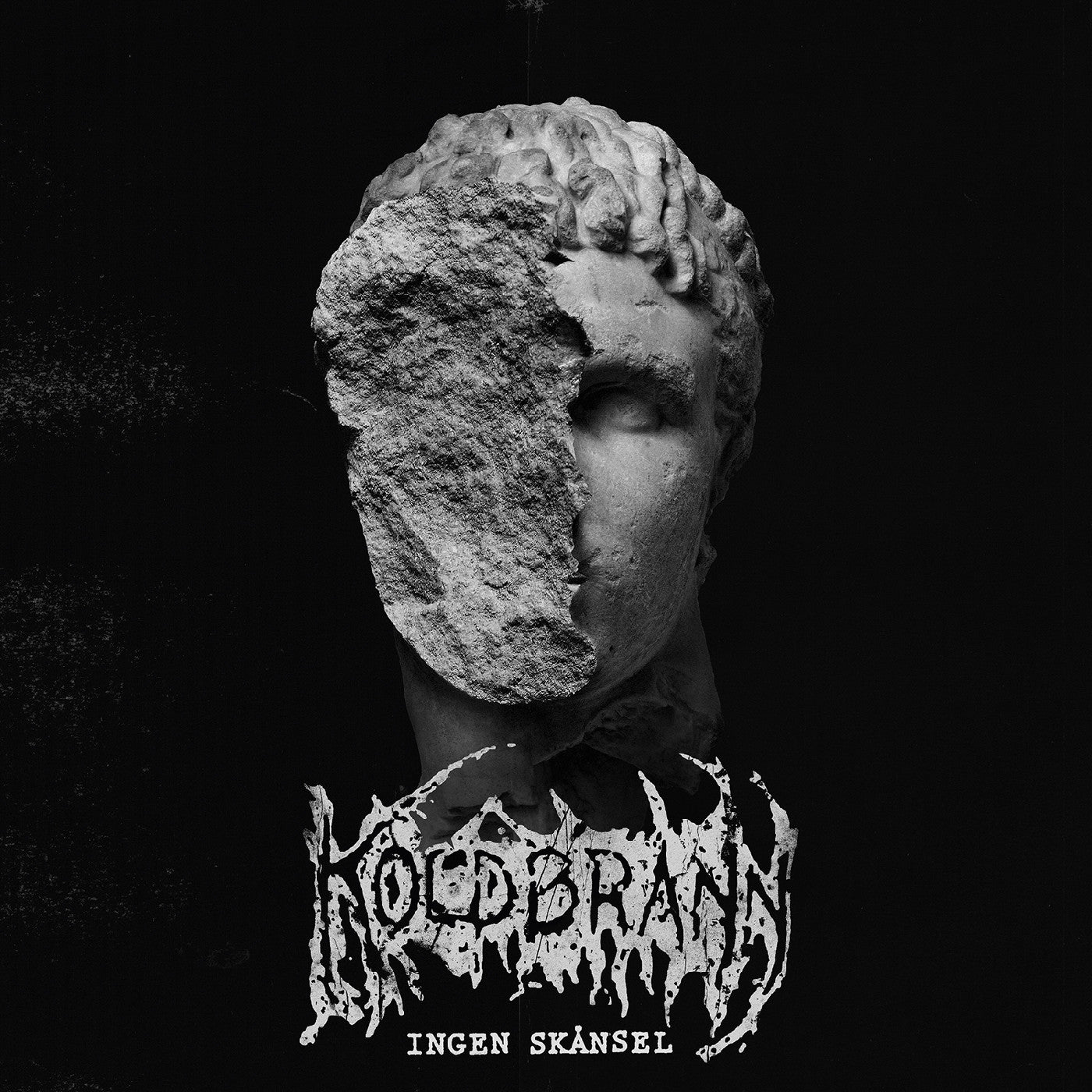 Koldbrann | Ingen Skånsel (SMOKE MARBLE VINYL) | Vinyl
