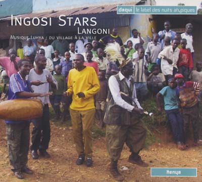 VA - Ingosi Stars: Langoni | CD