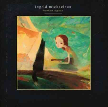 Ingrid Michaelson - HUMAN AGAIN | CD