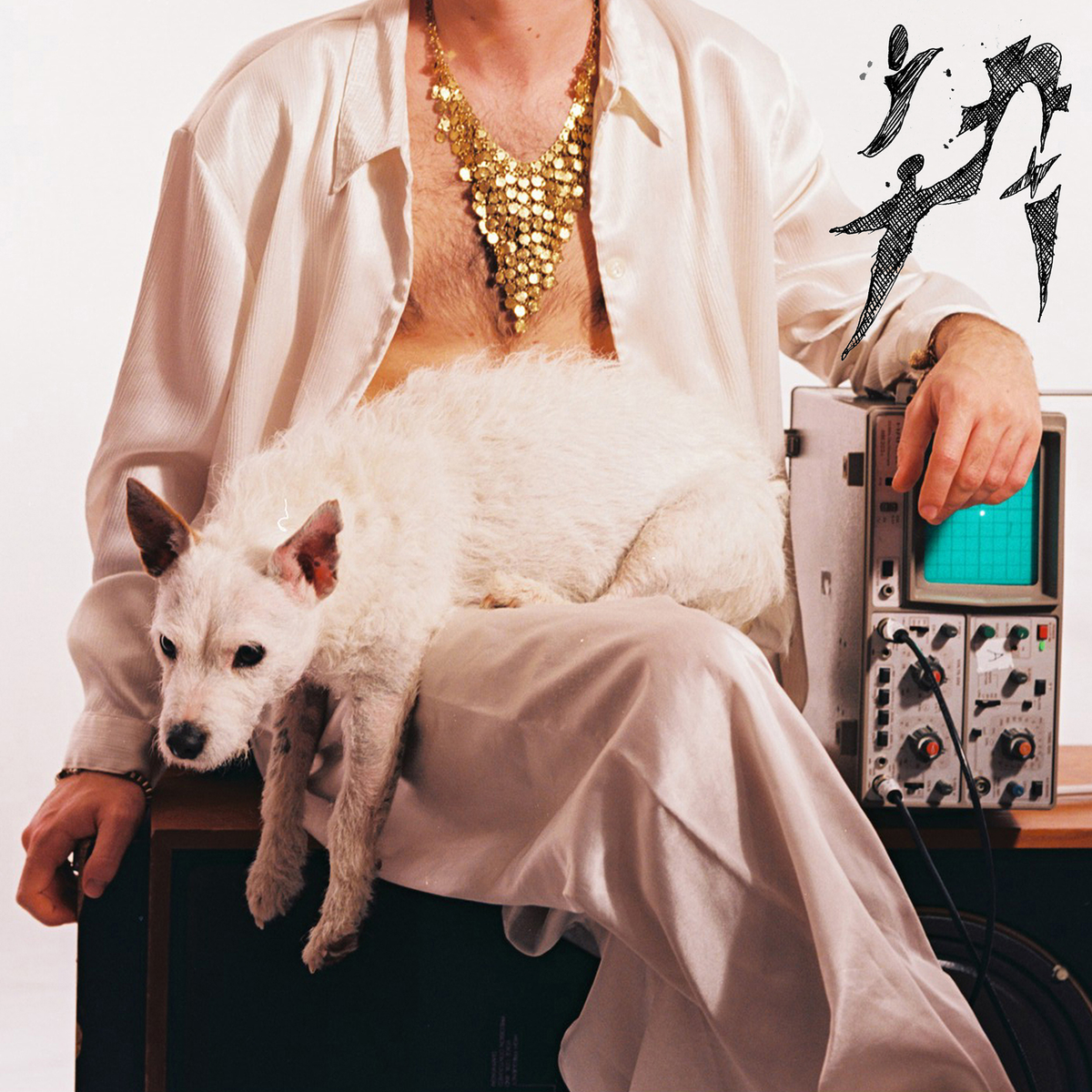 LA Priest - Inji | CD