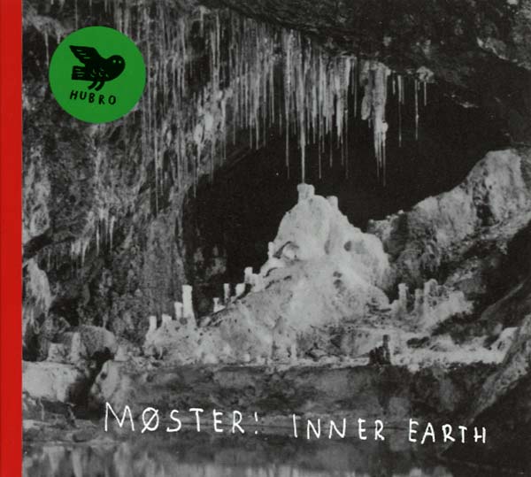 MOSTER! - Inner Earth | CD