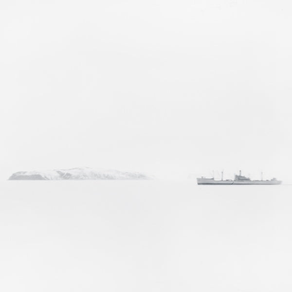 OLIVIA BLOCK - Innocent Passage in the Territorial Sea | CD