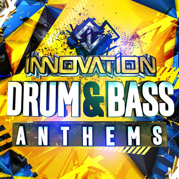VA - Innovation - Drum & Bass Anthems | CD