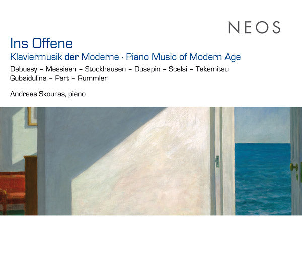 VA - Ins Offene: Klaviermusik der Moderne/Piano Music of Modern Age | CD