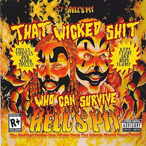 Insane Clown Po - Hell'S Pit | Vinyl