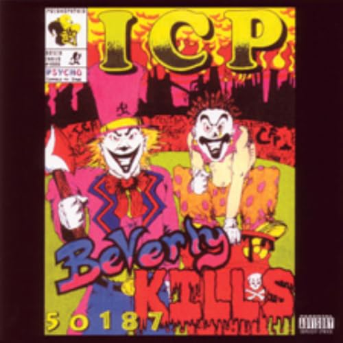 Insane Clown Posse - Beverly Kills | CD