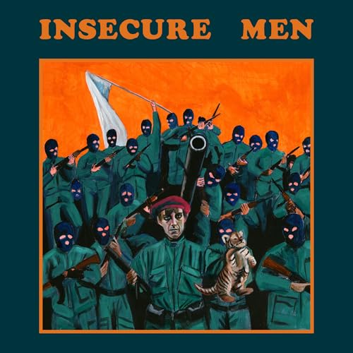 Insecure Men | A Man For All Seasons | CD
