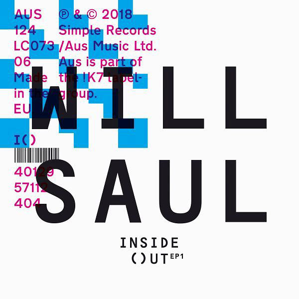 VA - Inside Out EP1 | Vinyl