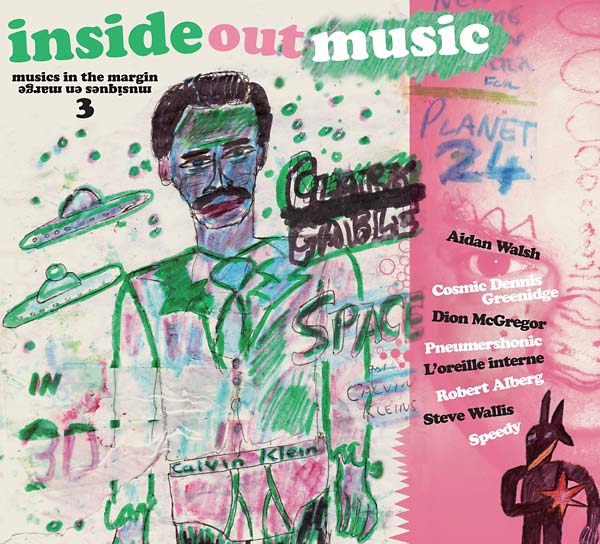 VA - Inside Out Music: Musics in the Margin 3 | CD