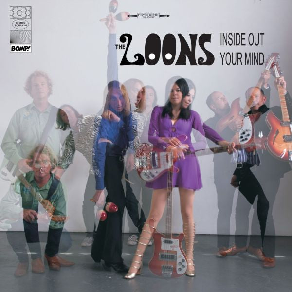 The Loons - Inside Out Your Mind | Vinyl