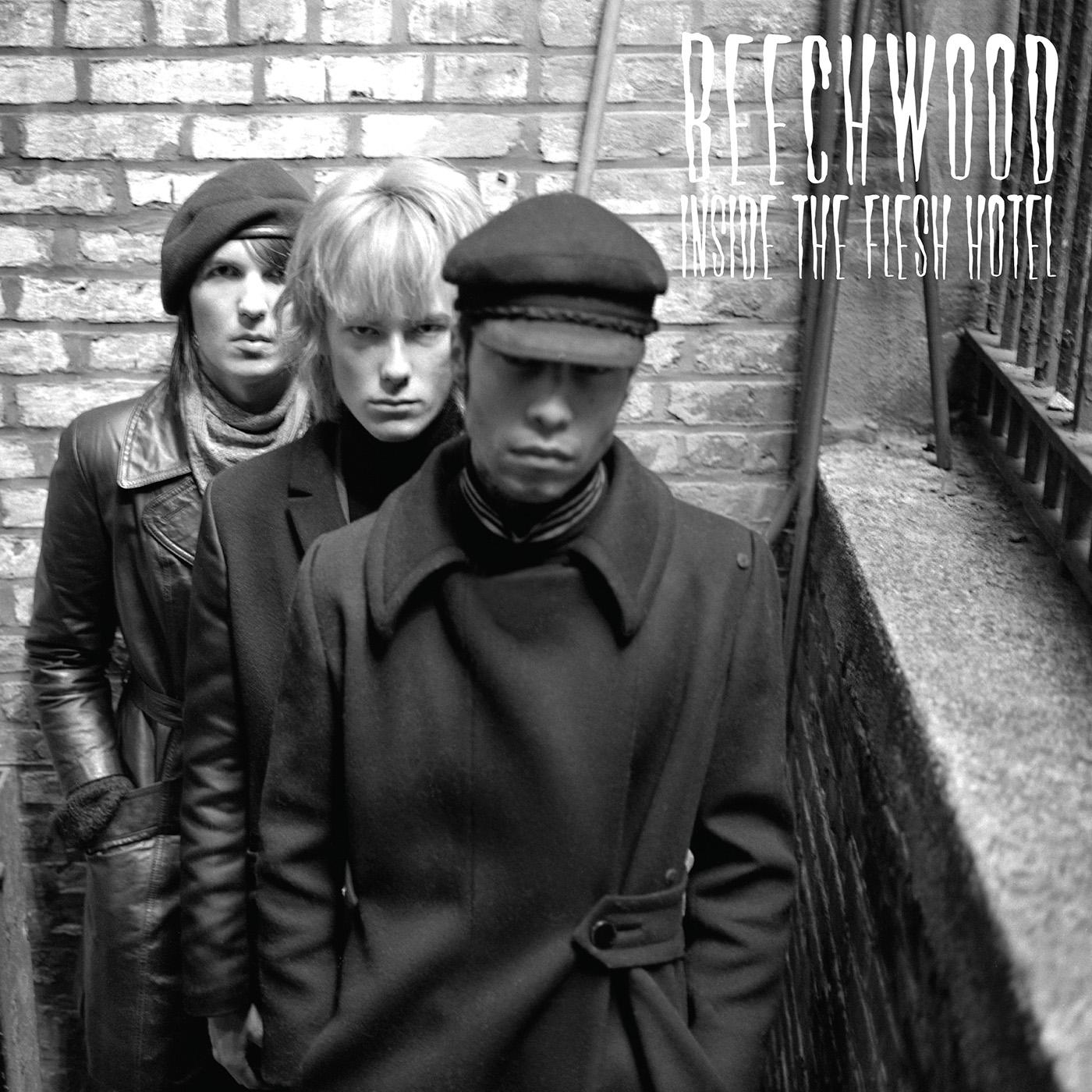 Beechwood - Inside The Flesh Hotel | CD