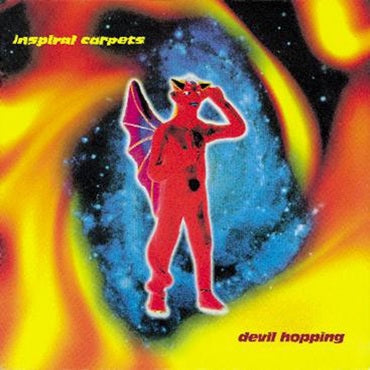 Inspiral Carpets - Devil Hopping (Colored Vinyl, Red, Indie Exclusive) | Vinyl