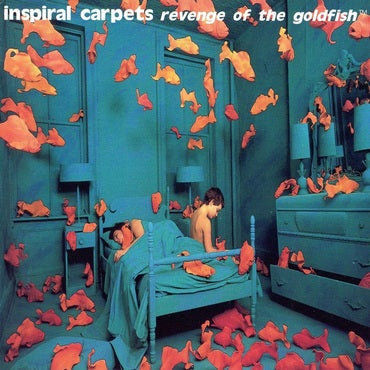 Inspiral Carpets - Revenge of the Goldfish (Colored Vinyl, Orange, Indie Exclusive) | Vinyl