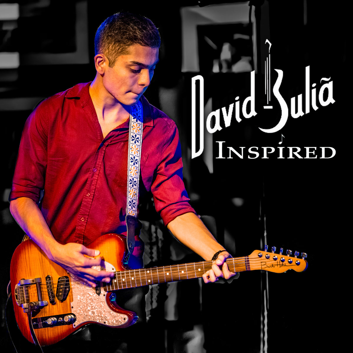 David Julia - Inspired | CD
