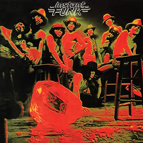 Instant Funk - Instant Funk | Vinyl