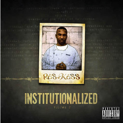 Ras Kass - Institutionalized Vol. 2 | CD