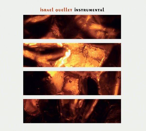 ISRAEL QUELLET - Instrumental | CD