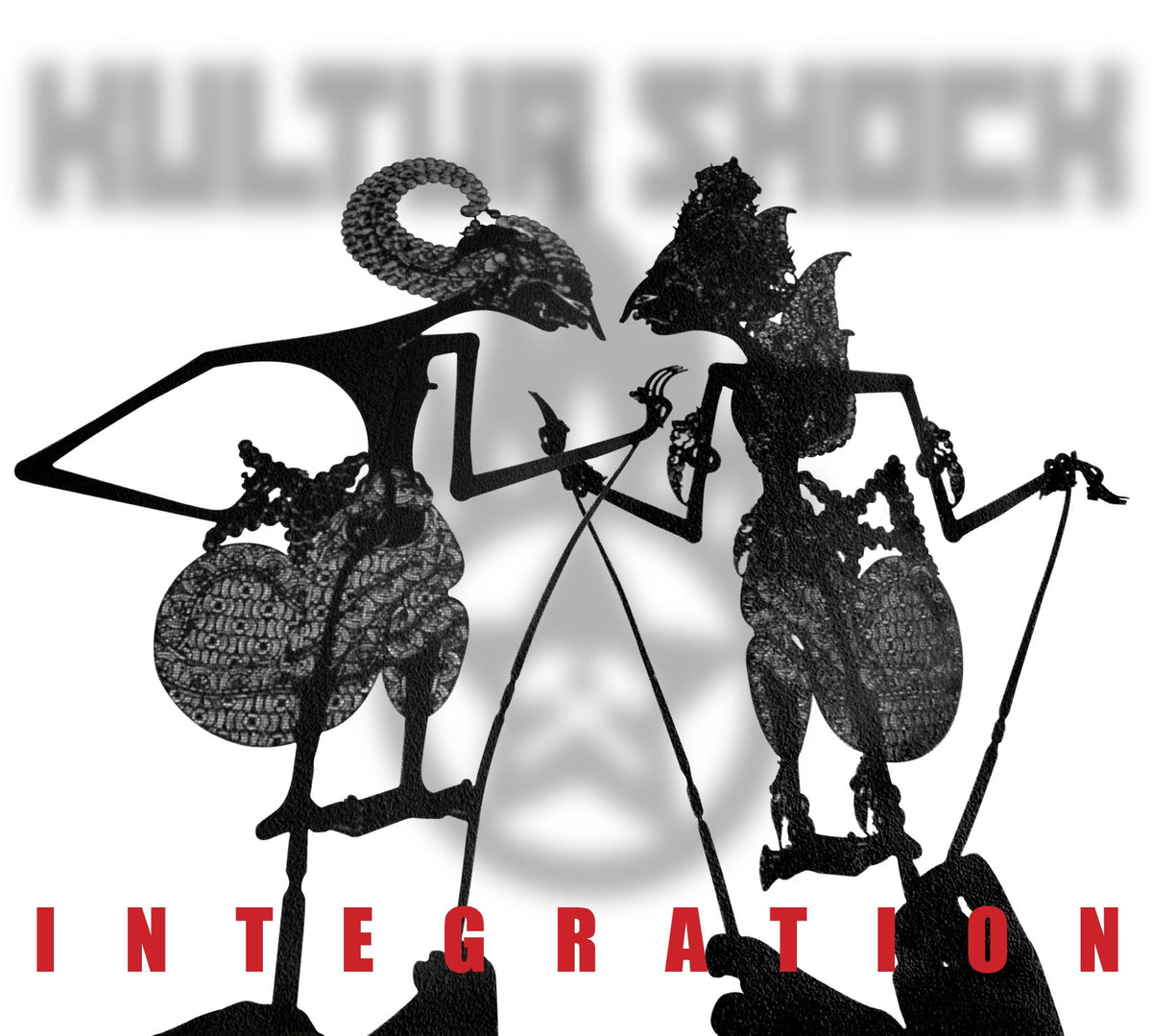 Kultur Shock - Integration | CD