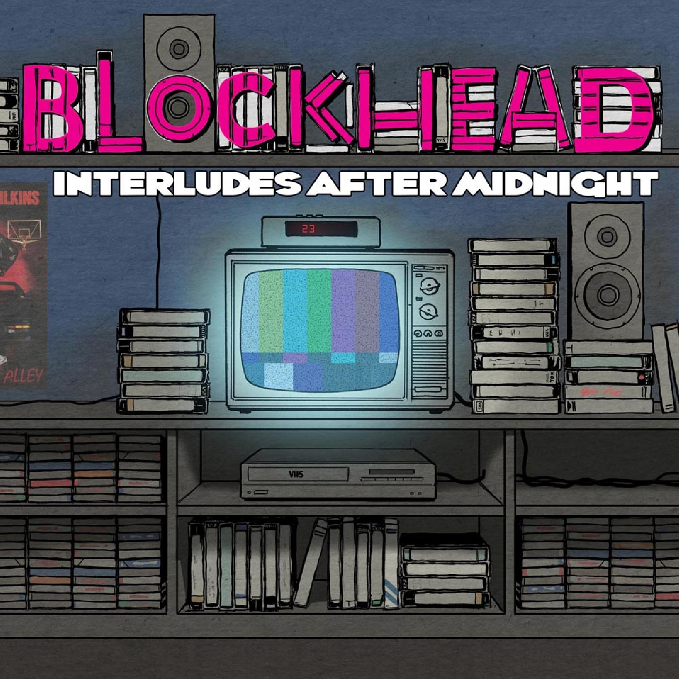 Blockhead - Interludes After Midnight (OPAQUE PURPLE VINYL) | Vinyl