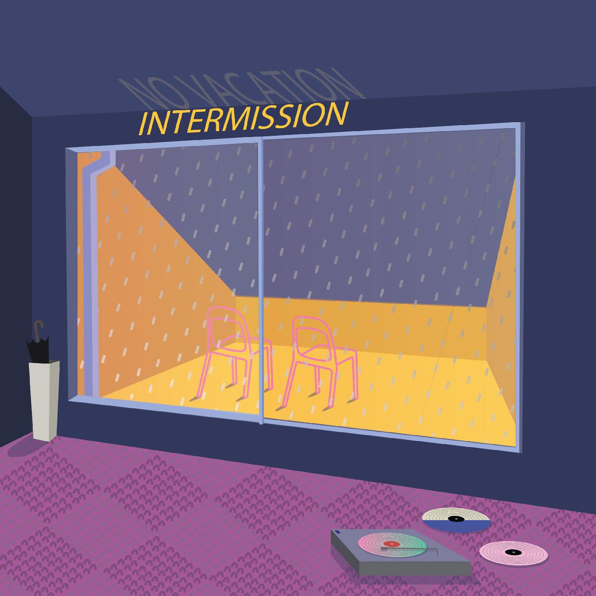 No Vacation - Intermission | Cassette