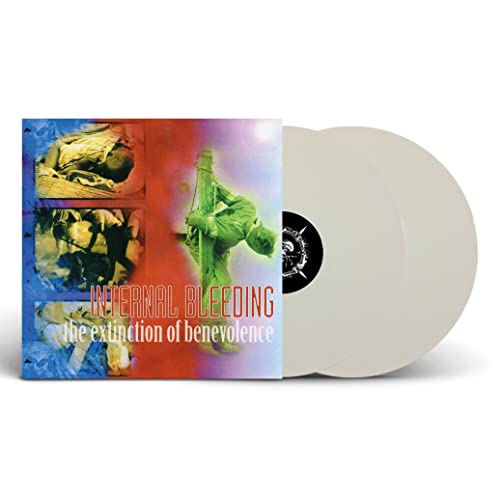 Internal Bleeding - The Extinction Of Benevolence (White Vinyl 2Lp) | Vinyl