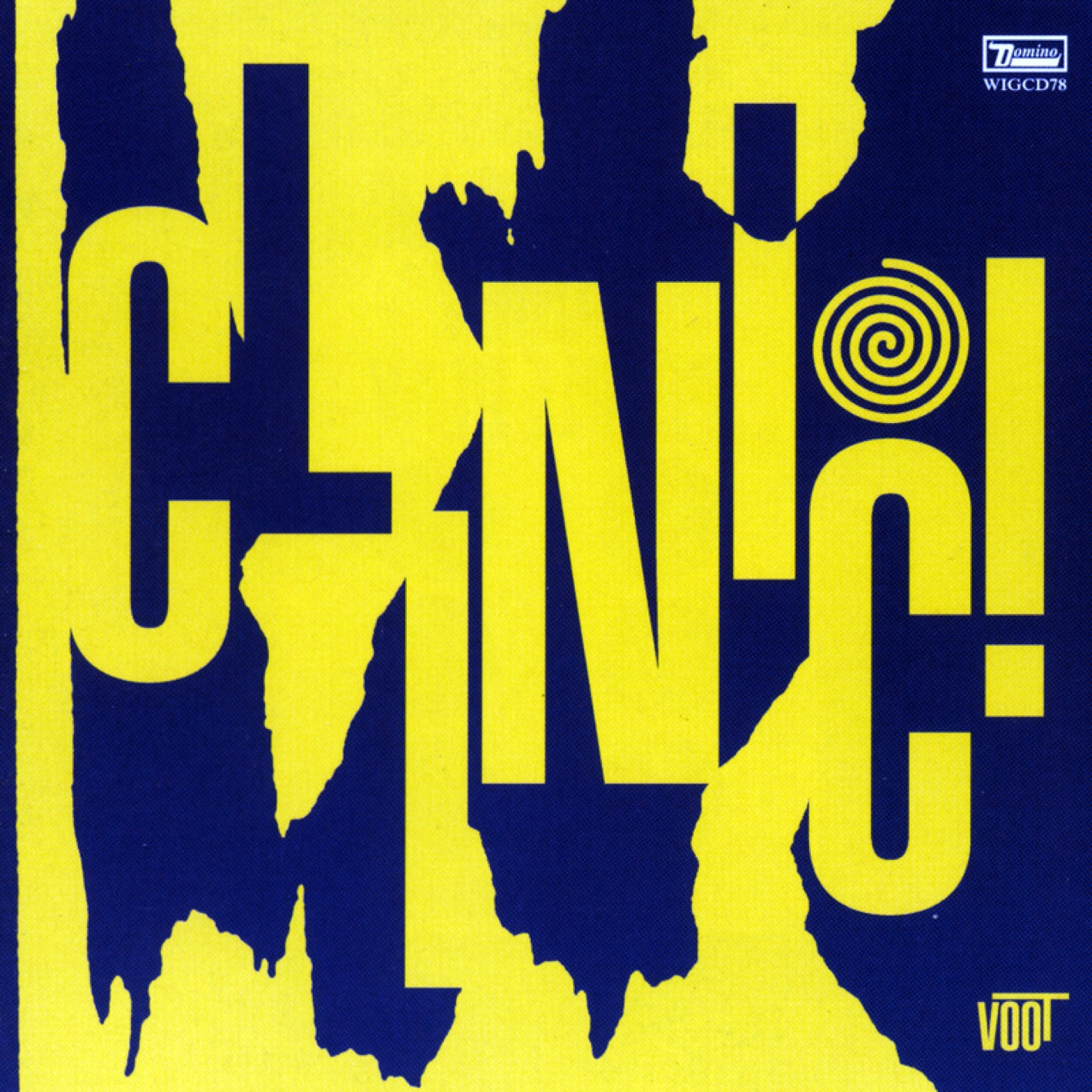 Clinic - Internal Wrangler | CD