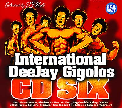 VA - International Deejay Gigolos CD Six | CD