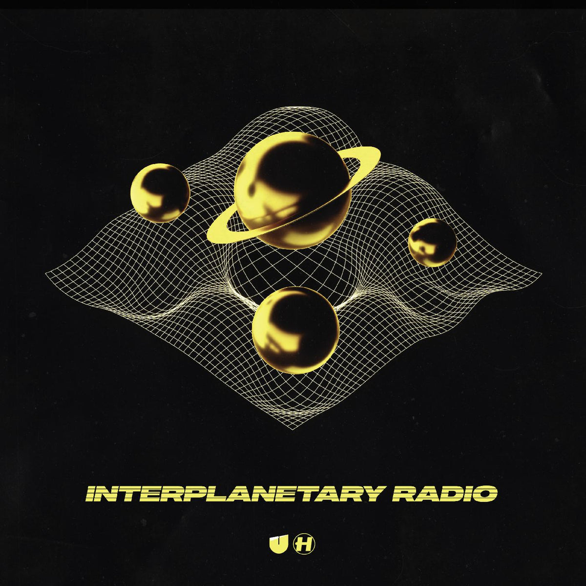 Unglued - Interplanetary Radio | CD