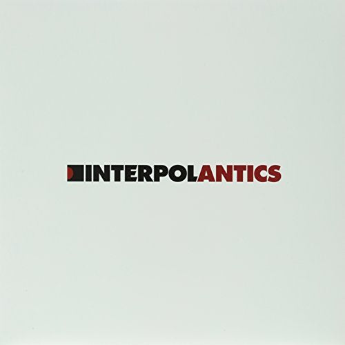 Interpol - Antics (MP3 Download) | Vinyl