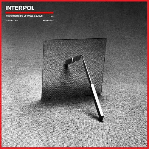 Interpol - The Other Side Of Make-Believe (Booklet) | CD